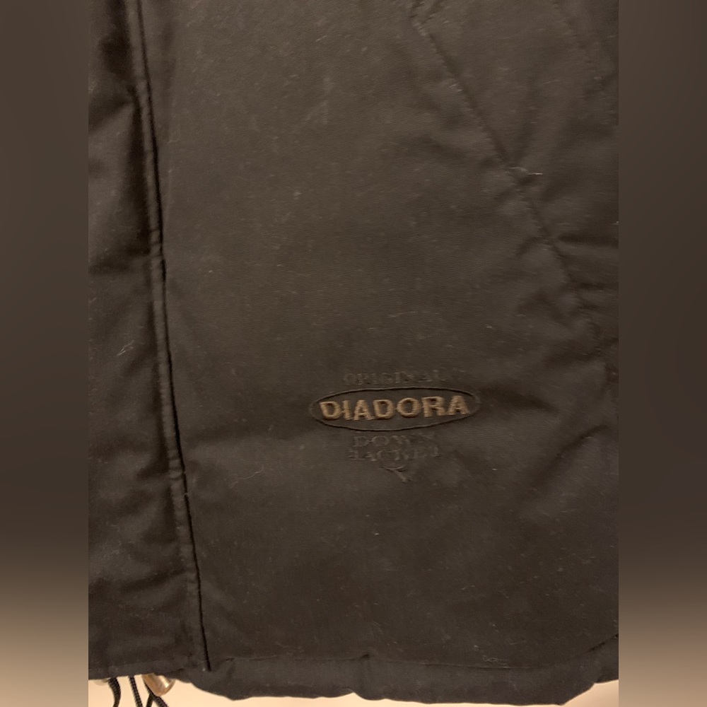 Diadora Black Ski & Snowboard Jacket - Picture 3 of 6